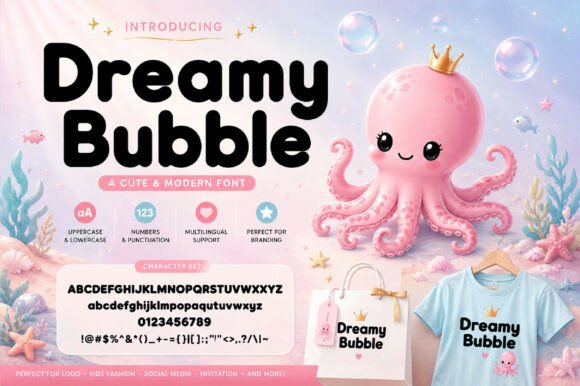 Download Dreamy Bubble - Premium Bundle