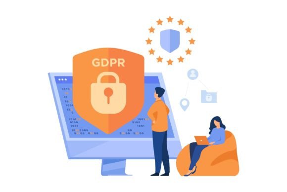 Download Tiny People Protecting Business Data and - Data Collection