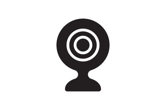 Download Webcam Icon - Live Video Device Icon - Web Collection