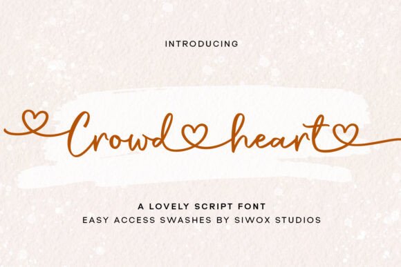 Download Crowd Heart Script - Premium Resources