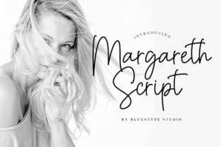 Download Margareth Script - Premium Resources