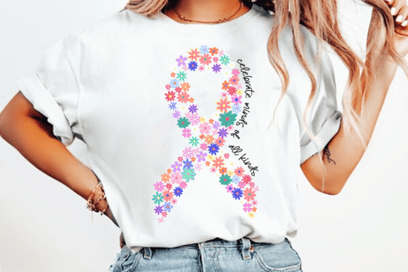 Download Celebrate Minds of All Kinds Autism Png - Celebrate Collection