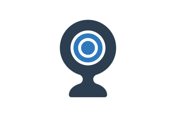 Download Webcam Icon - Live Video Device Icon - Web Collection
