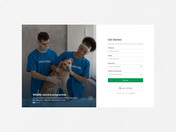 Download Web Login Screen - Web Collection